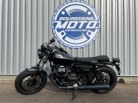 MOTO GUZZI V9 BOBBER