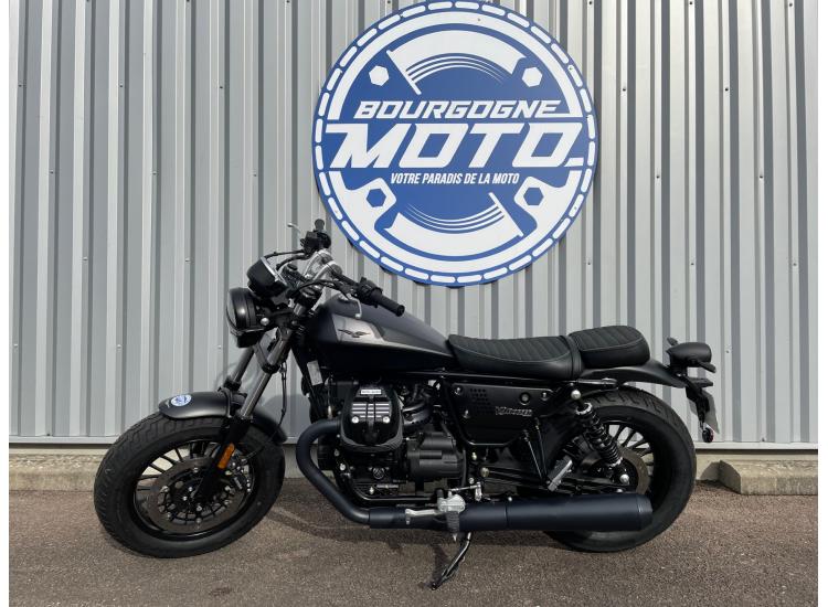 MOTO GUZZI V9 BOBBER