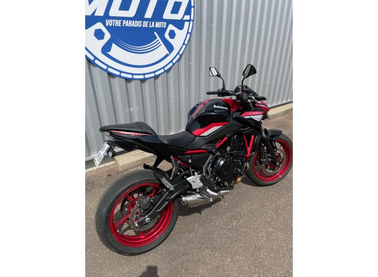 KAWASAKI Z 650 (47.5CV)