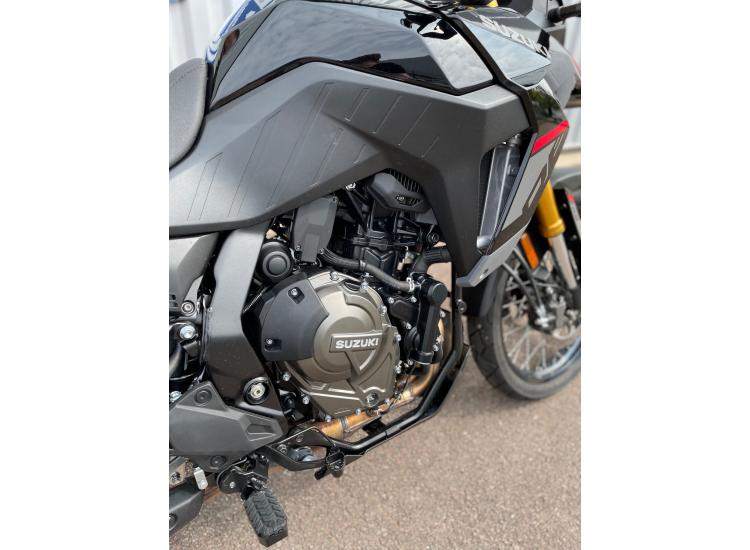 SUZUKI DL V-STROM 800DE
