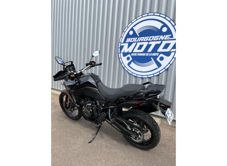 SUZUKI DL V-STROM 800DE