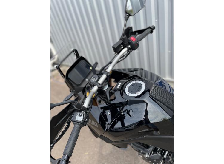 SUZUKI DL V-STROM 800DE