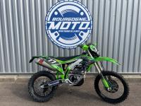 KAWASAKI KX 300 X ENDURO