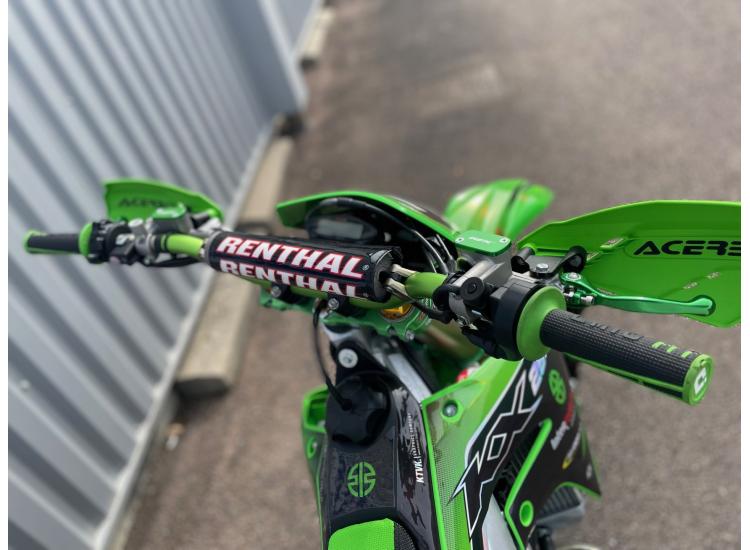 KAWASAKI KX 300 X ENDURO