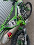 KAWASAKI KX 300 X ENDURO