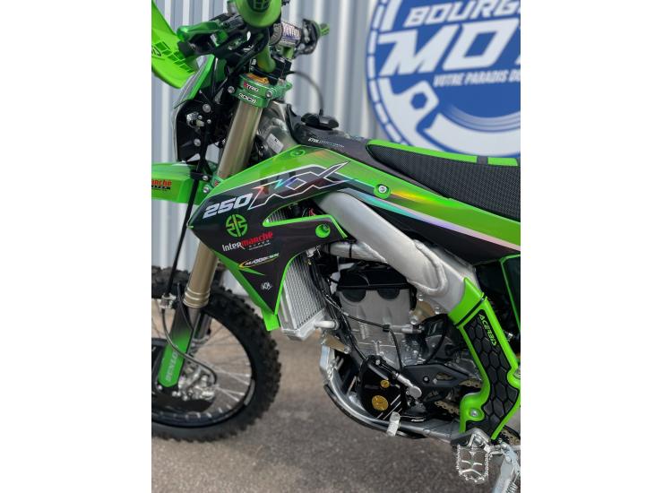 KAWASAKI KX 300 X ENDURO
