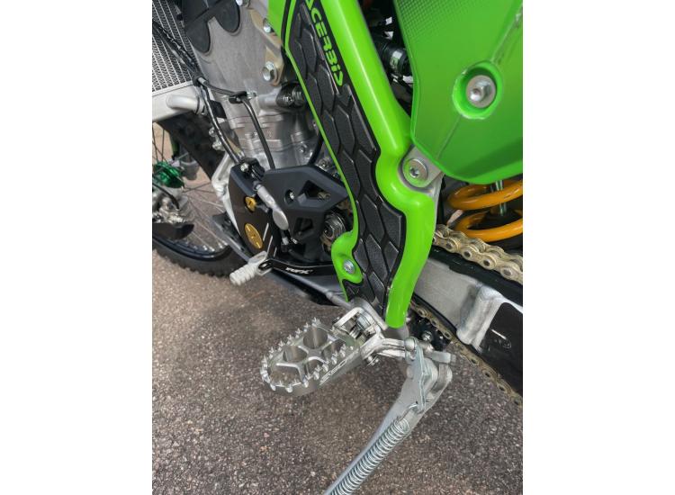 KAWASAKI KX 300 X ENDURO