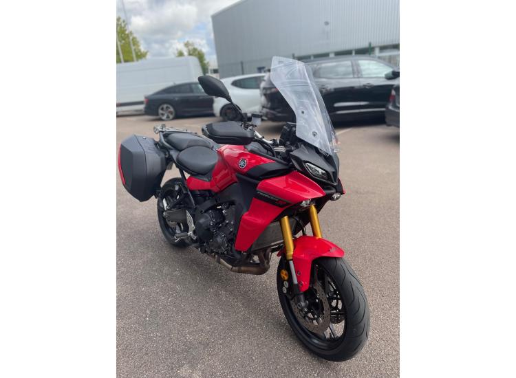 YAMAHA TRACER 9 GT