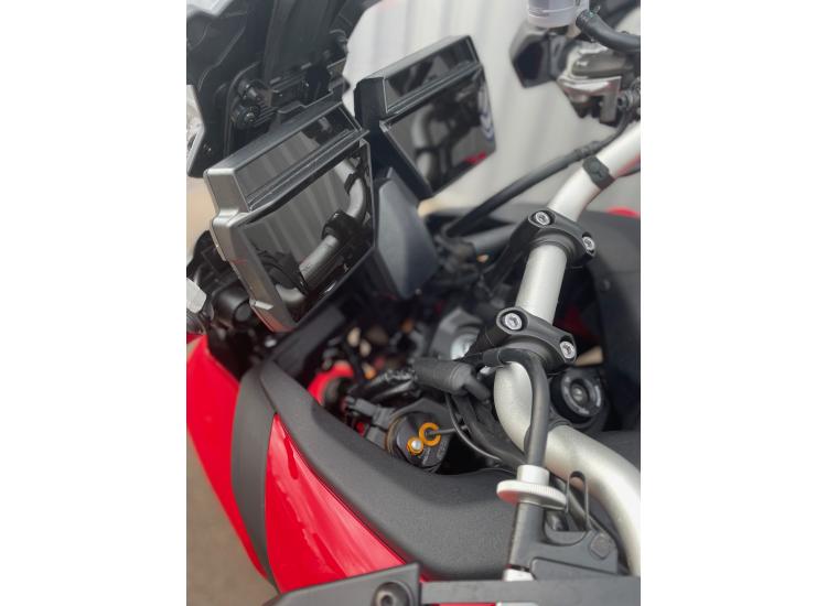 YAMAHA TRACER 9 GT