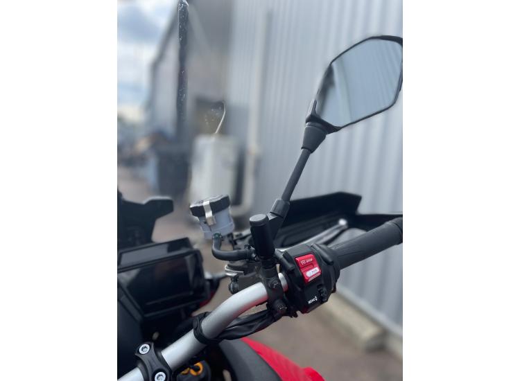 YAMAHA TRACER 9 GT