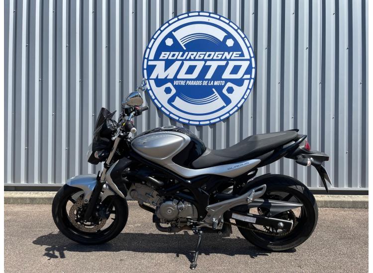 SUZUKI GLADIUS 650