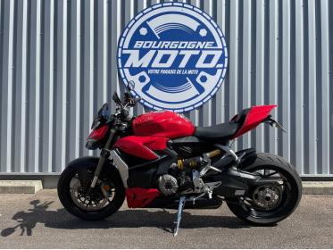 DUCATI STREETFIGHTER