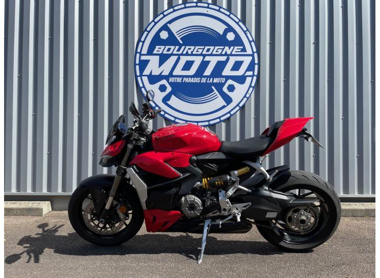 DUCATI STREETFIGHTER V2 ABS