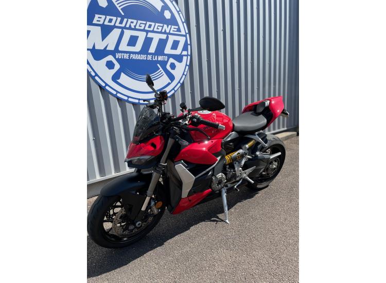 DUCATI STREETFIGHTER V2 ABS