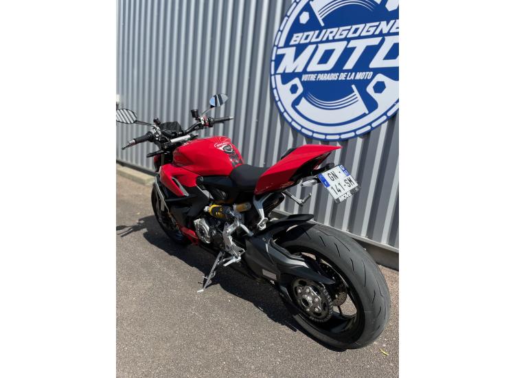 DUCATI STREETFIGHTER V2 ABS
