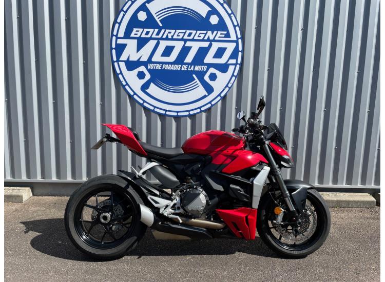 DUCATI STREETFIGHTER V2 ABS