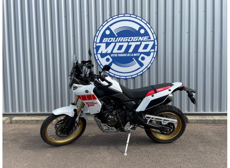 YAMAHA XTZ TENERE 700 RALLY EDITION
