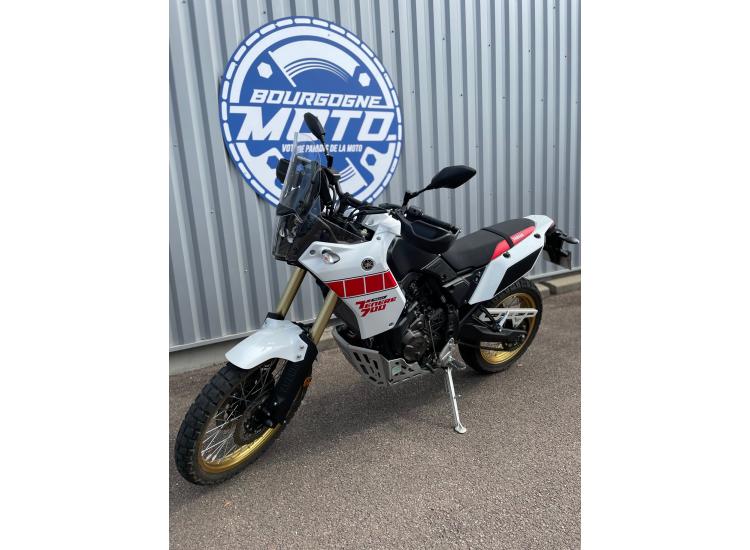YAMAHA XTZ TENERE 700 RALLY EDITION