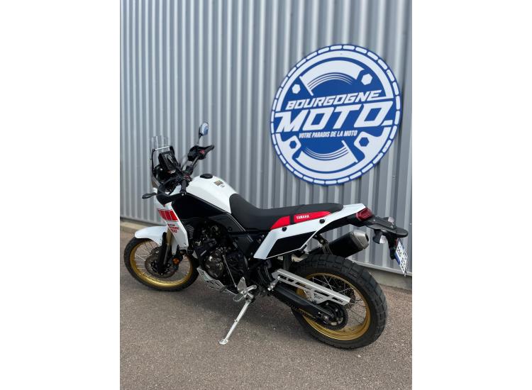 YAMAHA XTZ TENERE 700 RALLY EDITION