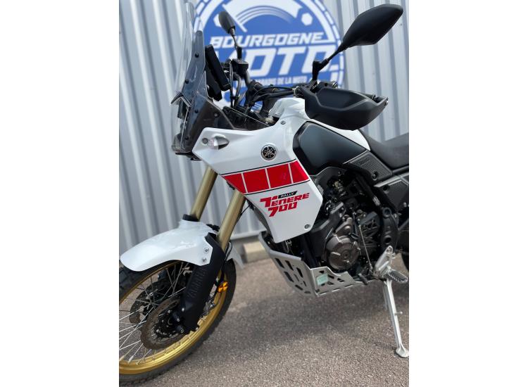 YAMAHA XTZ TENERE 700 RALLY EDITION