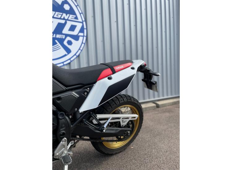 YAMAHA XTZ TENERE 700 RALLY EDITION