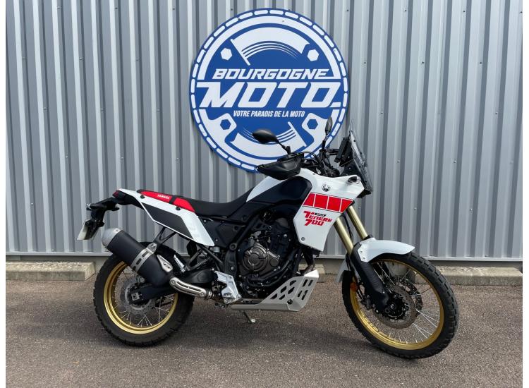 YAMAHA XTZ TENERE 700 RALLY EDITION