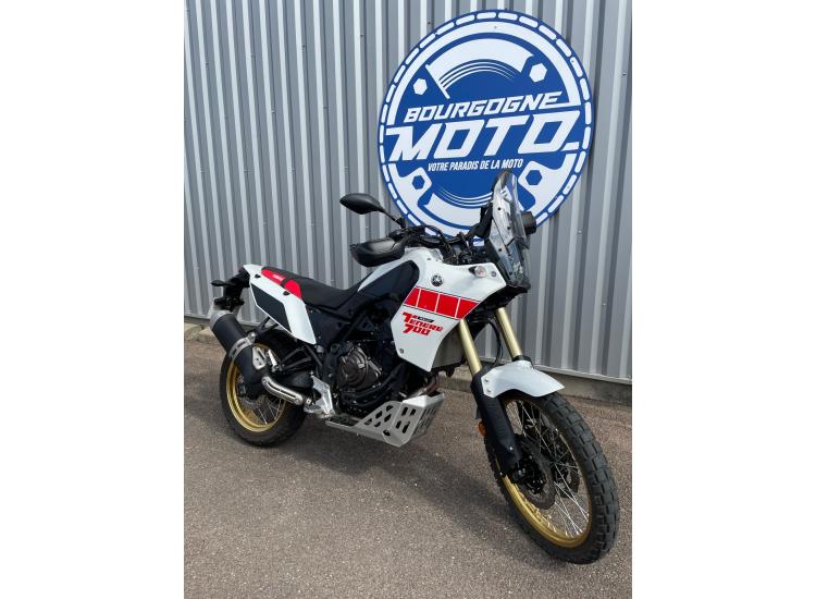 YAMAHA XTZ TENERE 700 RALLY EDITION