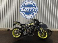YAMAHA MT-07
