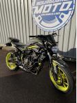 YAMAHA MT-07