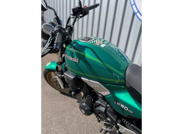 KAWASAKI Z 650 RS