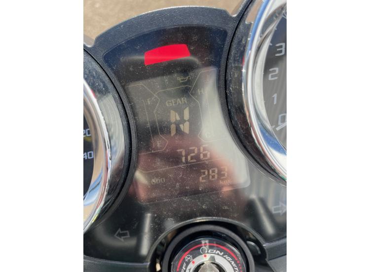 KAWASAKI Z 650 RS