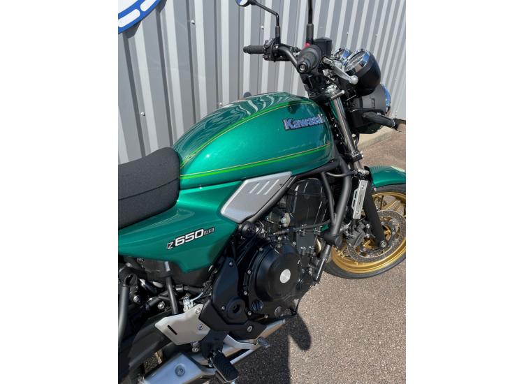 KAWASAKI Z 650 RS