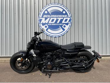 HARLEY-DAVIDSON SPORTSTER 1250 S