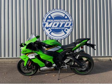 KAWASAKI ZX-10R
