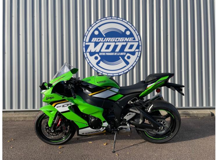 KAWASAKI ZX-10R