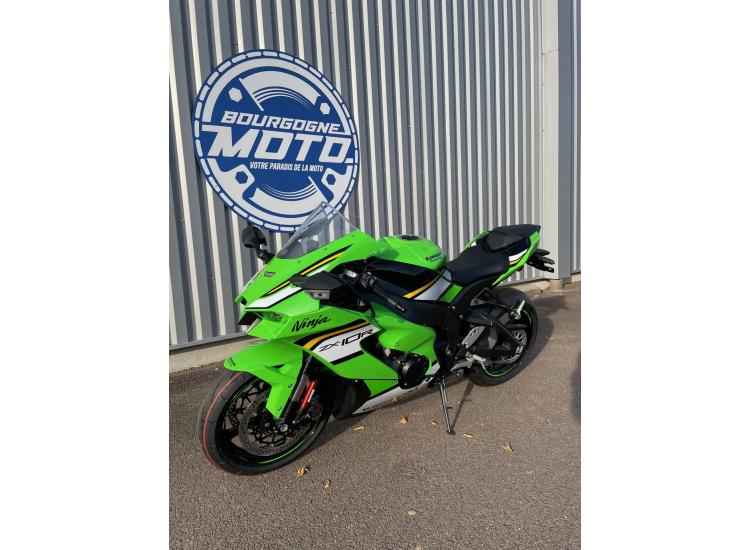 KAWASAKI ZX-10R