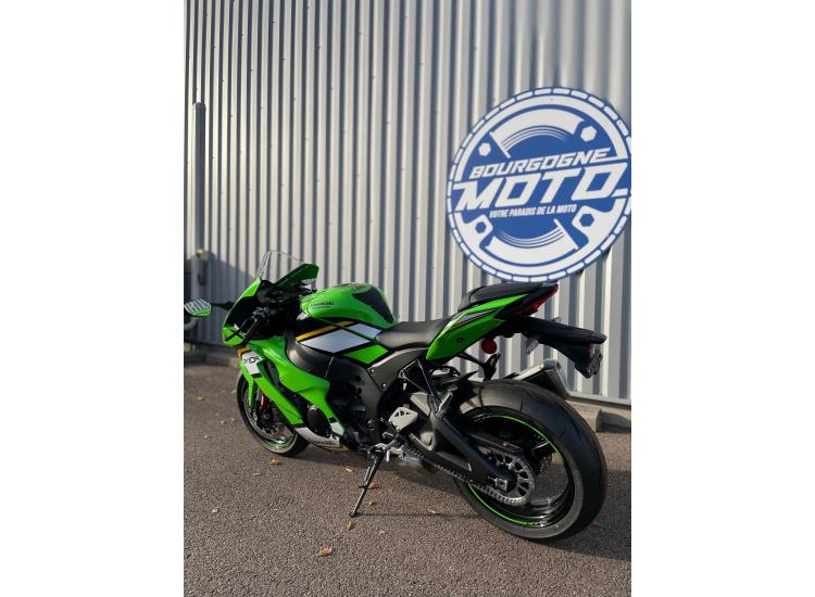 KAWASAKI ZX-10R