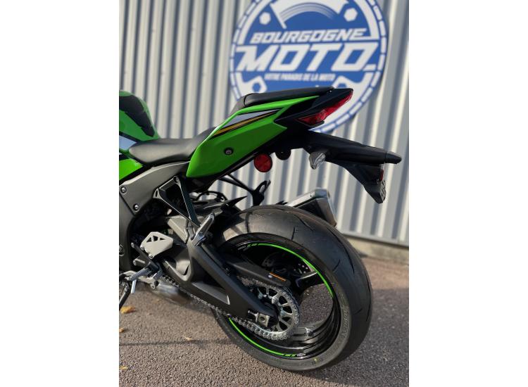 KAWASAKI ZX-10R