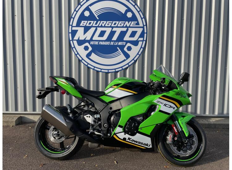 KAWASAKI ZX-10R