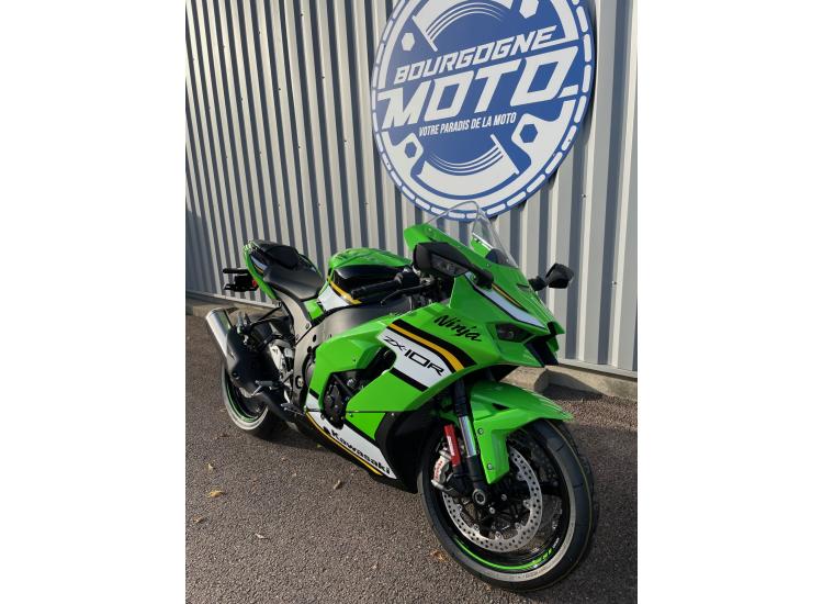 KAWASAKI ZX-10R