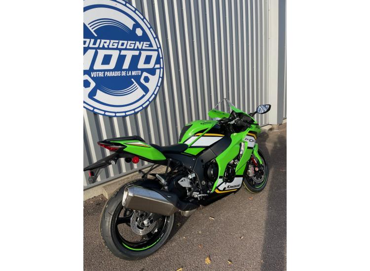 KAWASAKI ZX-10R