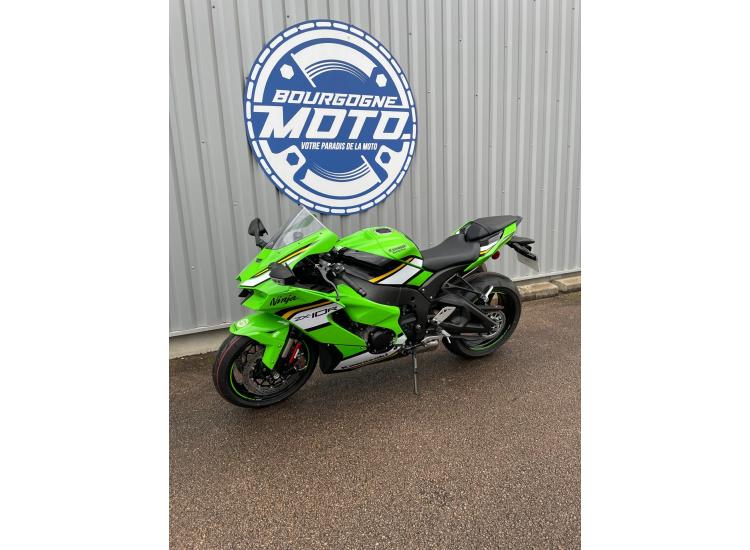 KAWASAKI ZX-10R