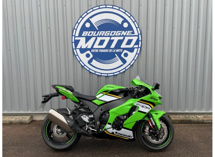 KAWASAKI ZX-10R