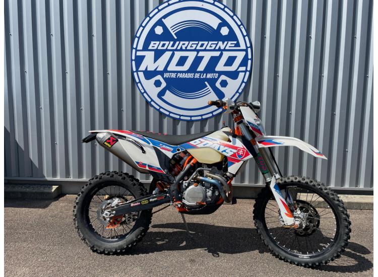 KTM 350 EXC-F SIX DAYS