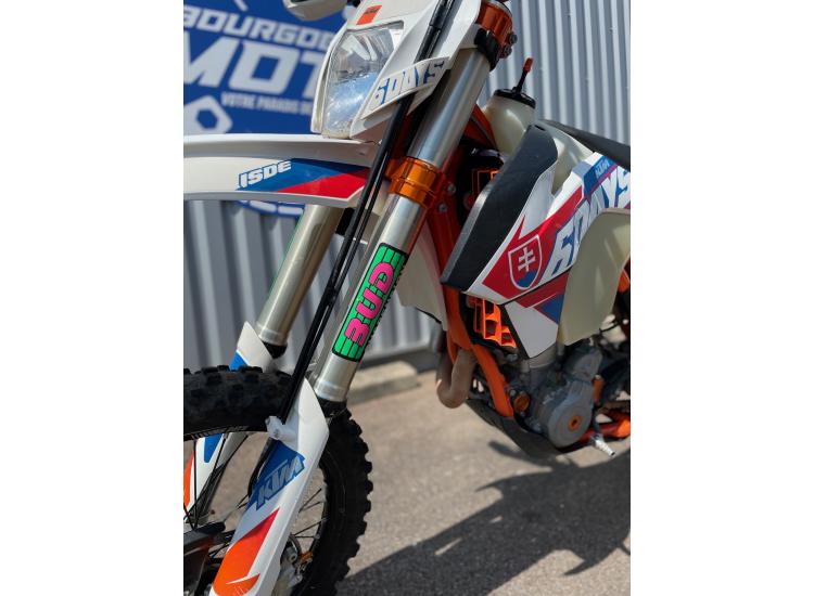 KTM 350 EXC-F SIX DAYS