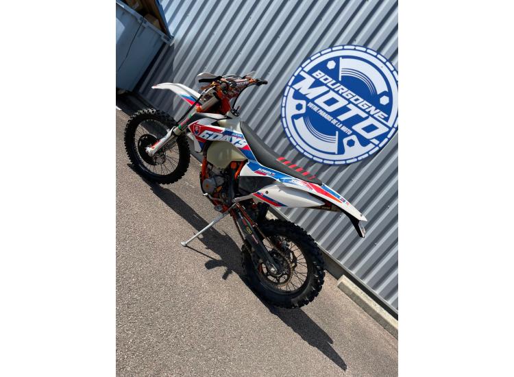 KTM 350 EXC-F SIX DAYS