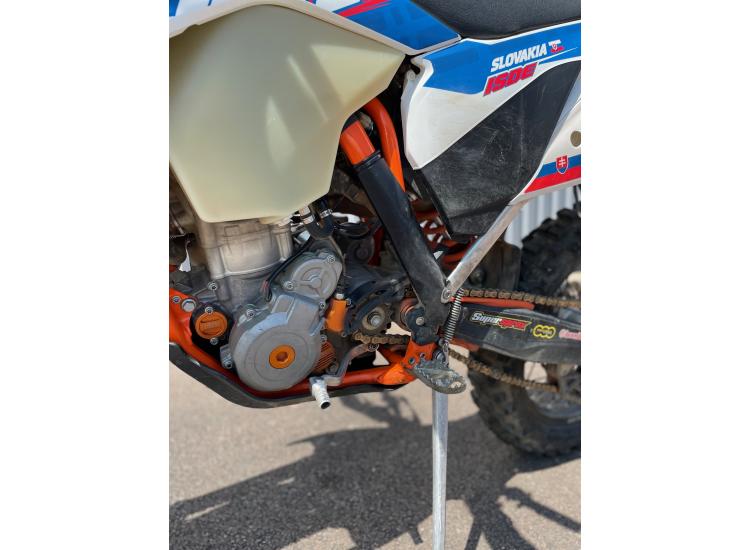 KTM 350 EXC-F SIX DAYS