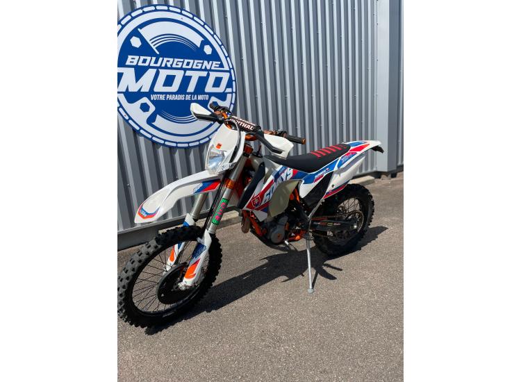 KTM 350 EXC-F SIX DAYS
