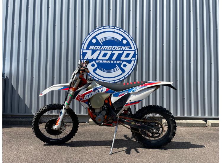 KTM 350 EXC-F SIX DAYS
