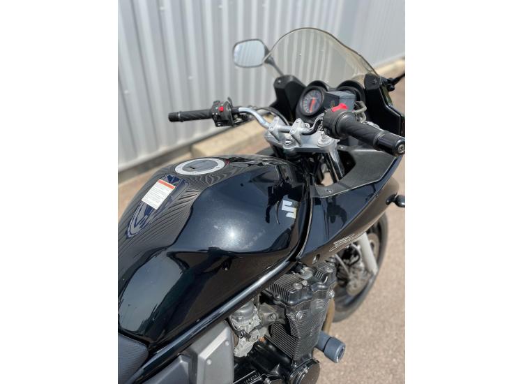 SUZUKI GSF 600 S BANDIT